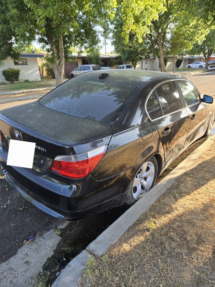 2006 BMW 530i
