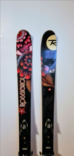 Rossignol S3 168cm Skis + LOOK Adjustable Bindings