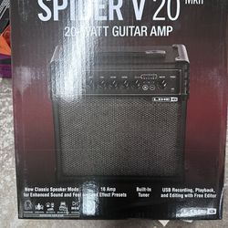 Spider V20 Mkii Guitar Amp