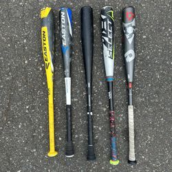 Baseball Bats 