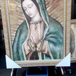 Virgen De Guadalupe