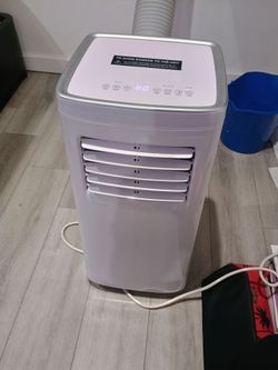 Barely Used 8500 BTU Coolbus AC Unit