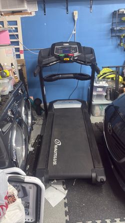 Nautilus Nordictrack T618 treadmill