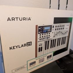 Arturia Keylab 25