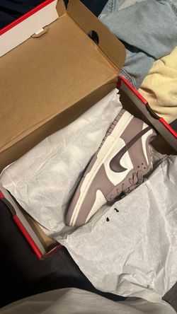 W Nike dunk low