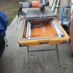 RIDGID DISCO 7. BUENAS CONDITION 