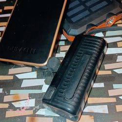 Portable Chargers