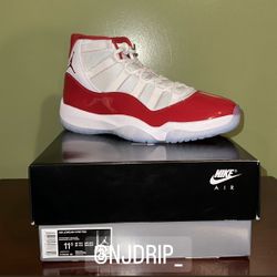 Nike Air Jordan Cherry 11’s   Size 11.5
