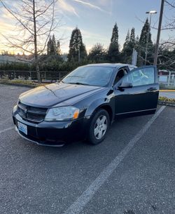 2008 Dodge Avenger