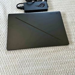 Asus g16 2024 RTX 4090, 32DDR5 Ram,
2 tb storage