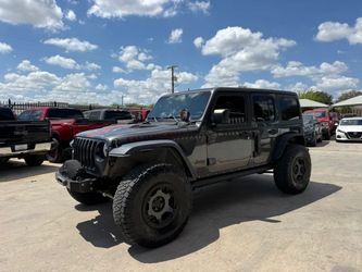 2019 Jeep Wrangler Unlimited