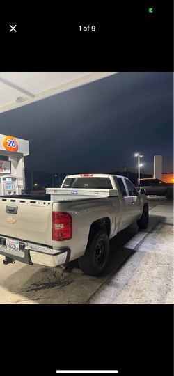 2009 Chevrolet Silverado