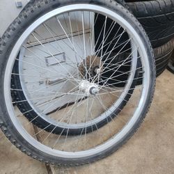 Mountain Bike Rims 24s