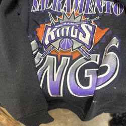 Sacramento Kings Sweatshirt