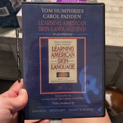 Learning American Sign Language I & II Beginning & Intermediate Second Edition 