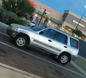1997 Honda Cr-v