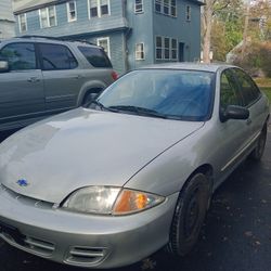 Chevy Cavalier 2000