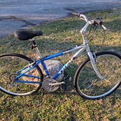 Trek 7200 Hybrid Small Size Ready To Ride Cash Only Pick Up Only Please 