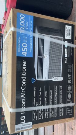 LG  RoomAirConditionar