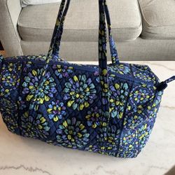 Vera Bradley Large Duffel