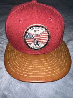 Dodgers Hat