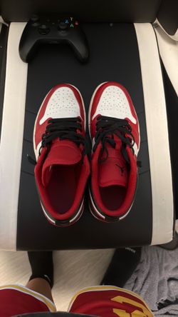 Air Jordan lows