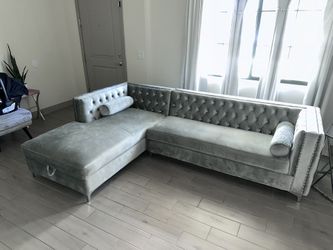 Sectional Couch