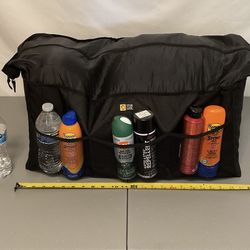 New Case Logic Utility Large Zip Bag