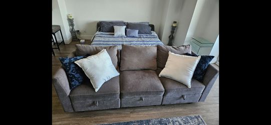 Small Cozy Sofa
