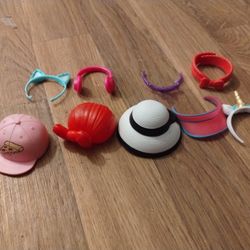 LOL Doll Hats 
