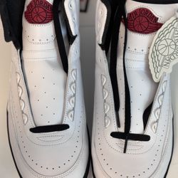 Air Jordan 2 Retro OG - Chicago 