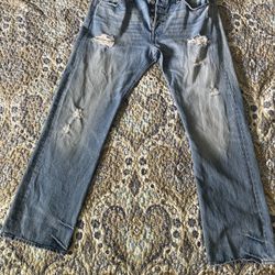 Levi’s 501 34 By 30