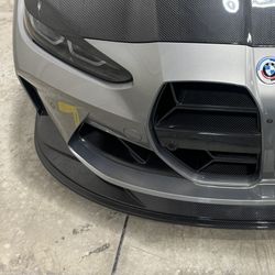 M3 Front Lip