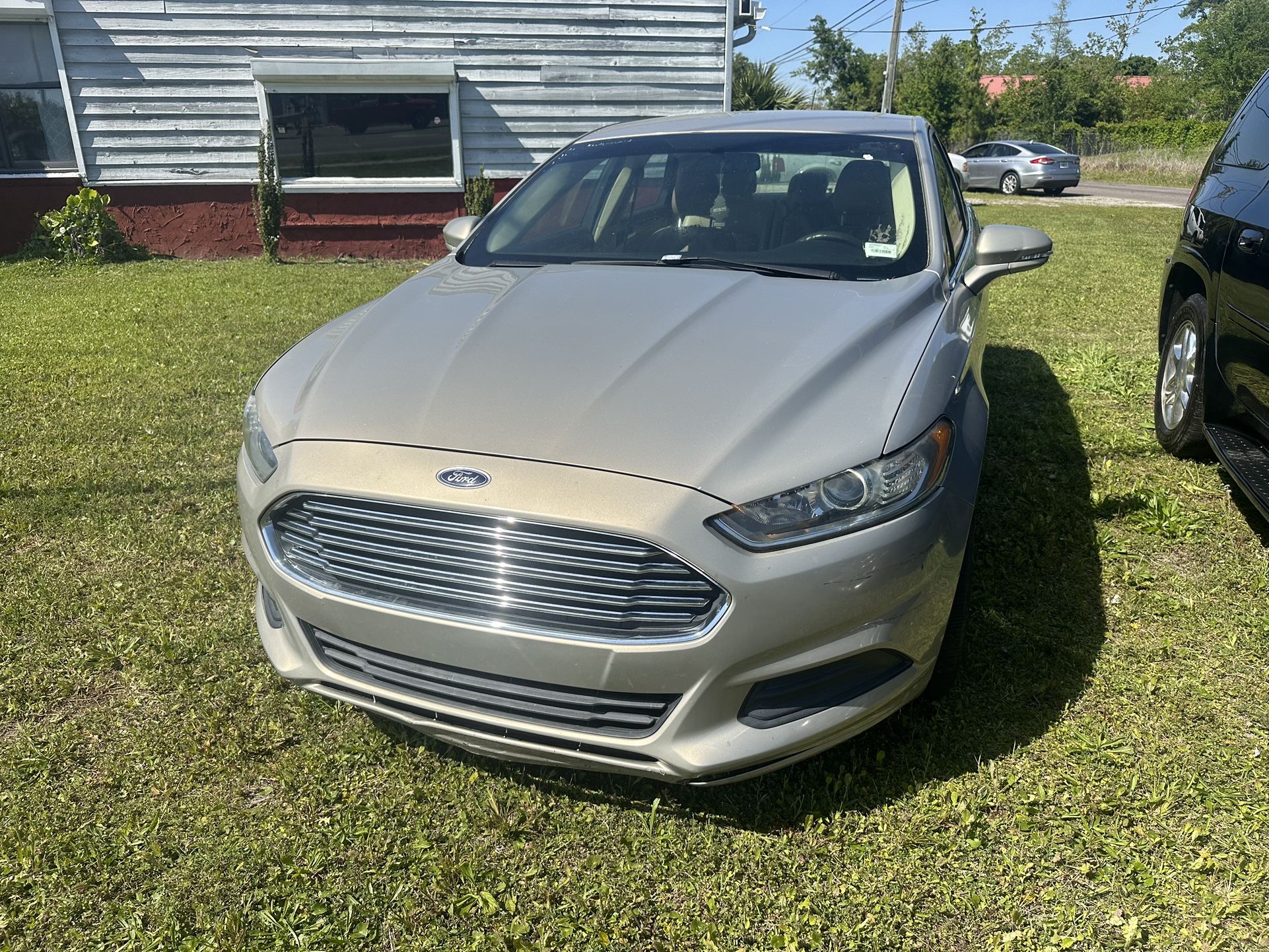 2015 Ford Fusion