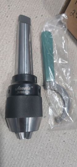 Jacobs JK 160-MT4 Keyless Chuck