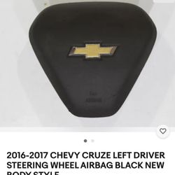 2017-2021 Chevy Cruze Parts