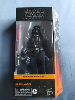 Darth Vader Black Series