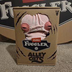 Alley Cats x Fuggler