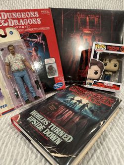 Stranger Things Collectors Items