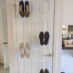 18-Pair Shoe Rack