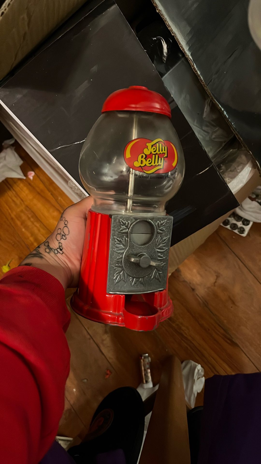 Vintage Gumball / Jellybean Machine