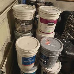 GALLON PAINTS
