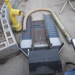 Gold Sluice 