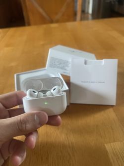 AirPod pro 2 second gen with anc