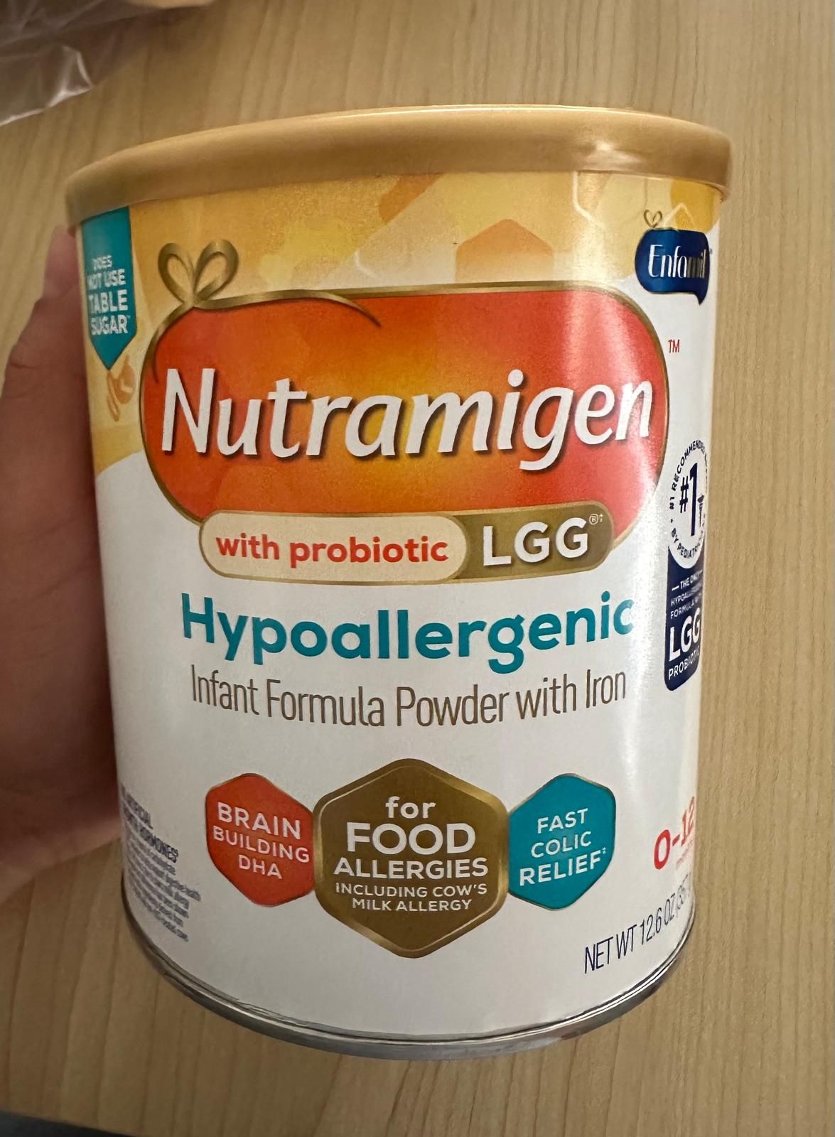 Enfamil Baby Formula