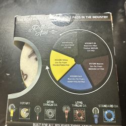 Polishing Pads For Sale