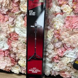 Husky 2200-Lumen Tripod