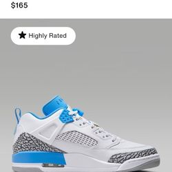 Nike Air Jordan Spizike Low