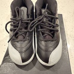 Toddler Jordan 12s Baron