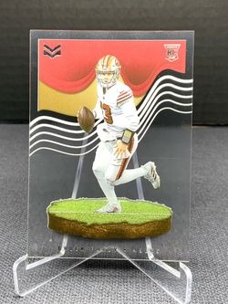 2022 Panini Chronicles Brock Purdy Rookie Magnitude Insert
